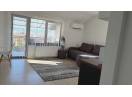 Apartament nou cu 3 camere decomandate, confort I, etaj 2, finisat modern, mobilat si utilat, cu parcare si 2 bai