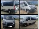 Peugeot Boxer 8+1