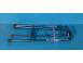 Cadru pentru mers din aluminiu invacare 928546 poza 8
