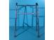 Cadru pentru mers din aluminiu invacare 928546 poza 2