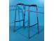 Cadru pentru mers din aluminiu invacare 928546 poza 5