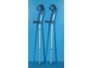 Carje aluminiu Sunrise Medical / set 2 buc.