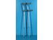 Carje aluminiu sunrise medical set 2 buc. 928549 poza 3
