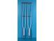 Carje cu sprijin subaxilar aluminiu 928576 poza 1