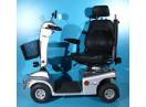 Scuter electric cu 4 roti pentru batrani  Shoprider - 6 km/h