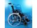 Scaun cu rotile din aluminiu mobilex 928612 poza 4