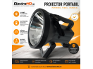 Lanternă reîncărcabilă Foton L30 LED 30W CREE XHP70, 2000 lumeni, acumulator Litiu 7.4V, autonomie 6h