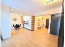 Apartament nou cu 1 camera 47mp, etaj intermediar, superfinisat, mobilat si utilat in West City Tower