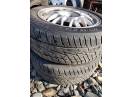 Jante BBS cu anvelope de iarna Skoda Octavia