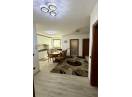 Apartament nou cu 3 camere, 68mp, superfinisat, mobilat si utilat, cu 2 bai