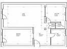 Apartament nou cu 2 camere decomandate, 80mp, finisat modern, mobilat si utilat, cu parcare, in Buna Ziua