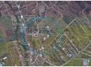 Teren Iris, Pomet, 542 mp si cota parte la drum privat, investitie