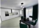 Apartament nou cu 1 camera confort sporit, 40mp, etaj 1, superfinisat, mobilat si utilat, cu parcare, orientare E