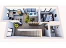 Apartament nou cu 4 camere confort sporit, 100mp, etaj 1, cu parcare