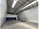 Depozit sau productie 285mp, birouri 45mp, trifazic, acces TIR