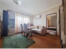 Apartament mobilat cu garaj, str. Cetatii, Floresti