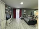 Apartament nou cu 2 camere, confort I, etaj 1, finisat modern, mobilat si utilat, cu parcare