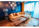 Apartament cu 2 camere decomandate, confort I, etaj intermediar, superfinisat, mobilat si utilat, zona Gr.Alexandrescu