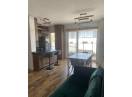 Apartament nou cu 3 camere decomandate, 68mp, finisat modern, mobilat si utilat, cu garaj sub bloc