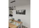 Apartament cu 3 camere decomandate, confort I, 68mp, finisat modern, mobilat si utilat, cu 2 bai in Marasti