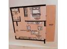 Apartament 52 mp + 14 terasa lângă autogara bloc nou