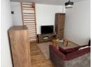 Apartament nou cu 2 camere decomandate, confort I, finisat modern, mobilat si utilat cu garaj sub bloc