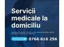 Servicii medicale personalizate la domiciliu oriunde in Bucuresti si Ilfov, cu personal autorizat