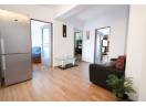 Apartament cu 3 camere decomandate, 72mp, etaj intermediar, finisat, mobilat si utilat, cu 2 bai si 2 balcoane, in Marasti
