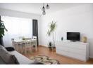 Apartament cu 3 camere decomandate, 72mp, etaj intermediar, finisat, mobilat si utilat, cu 2 bai si 2 balcoane, in Marasti