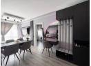 Apartament premium cu 3 camere mobilat la comandă cu terasă de 18 mp