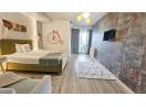Apartament nou cu 1 camera confort I, decomandat, etaj intermediar, superfinisat, mobilat si utilat in Gheorgheni