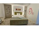 Apartament nou cu 1 camera confort I, decomandat, etaj intermediar, superfinisat, mobilat si utilat in Gheorgheni