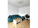 Apartament nou cu 2 camere decomandate, confort I, 56 mp, superfinisat, mobilat si utilat, cu garaj sub bloc, in Centru