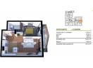 Apartament 2 camere pe Soporului