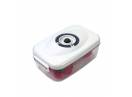 Caserola de vidat 1100 ml