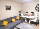 Apartament cu 3 camere decomandate, confort sporit, 77 mp, finisat modern, mobilat si utilat, cu parcare, in zona BRD