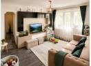 Apartament cu 3 camere confort I, etaj 2, finisat, mobilat si utilat, in Manastur