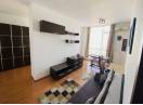 Apartament nou cu 2 camere, confort I, etaj intermediar, finisat, mobilat si utilat, cu garaj, in Centru