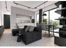 Apartament nou cu 2 camere, 53mp, etaj 1, superfinisat, cu garaj