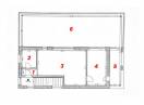 Apartament nou cu 2 camere confort sporit, 61mp, etaj 3, cu terasa de 65mp