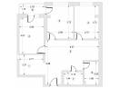 Apartament nou cu 3 camere 72mp, etaj intermediar, superfinisat, mobilat si utilat, cu garaj inclus in pret