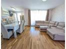 Apartament nou cu 3 camere confort sporit, 76mp, superfinisat, mobilat si utilat, cu 2 bai si garaj in A.Muresanu