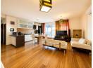 Apartament nou cu 3 camere tip penthouse, confort sporit, 107mp, finisat modern, cu garaj, in Buna ziua