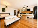 Apartament nou cu 3 camere tip penthouse, confort sporit, 107mp, finisat modern, cu garaj, in Buna ziua