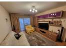 Apartament cu 3 camere decomandate, 70mp, etaj intermediar, finisat, mobilat si utilat, cu 2 bai si 2 balcoane, zona BRD