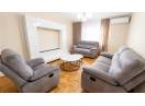 Apartament cu 3 camere decomandate, 100mp, etaj 1, finisat, mobilat si utilat, cu 2 bai, zona Bucuresti