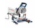 Bosch 8-1/2-Inch 12-Amp Single Bevel Sliding Compound Corded Miter Saw (TOOLSEQUIP)