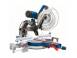 Bosch glide 12 inch 15 amp dual bevel sliding compound corded miter sa 931201 poza 1