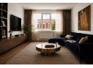 Apartament cu 3 camere decomandate, 65mp, etaj 1, superfinisat, cu gradina privata, langa the Office