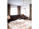 Apartament nou cu 3 camere decomandate, confort sporit, 78 mp, superfinisat, mobilat si utilat, cu parcare in A.Muresanu